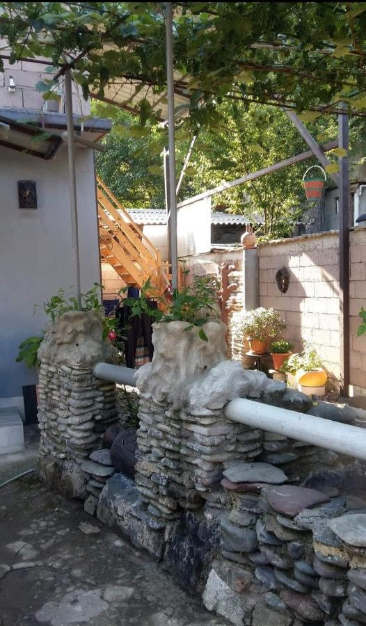 Apartamento Rudolf Borjomi Exterior foto
