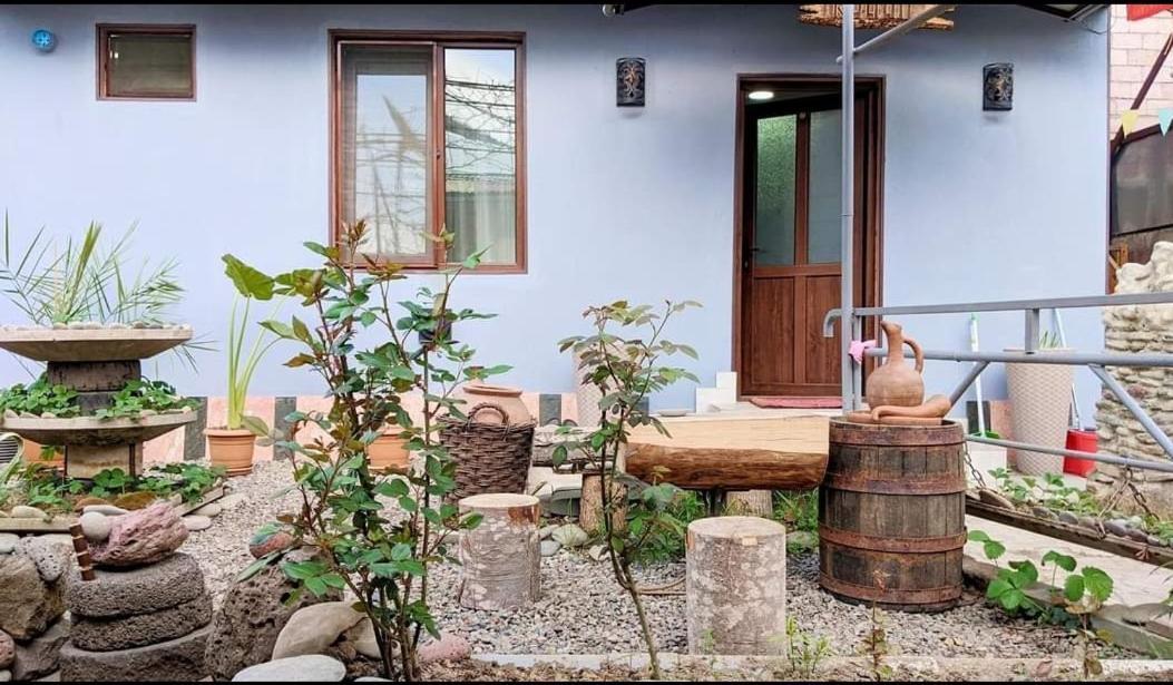 Apartamento Rudolf Borjomi Exterior foto