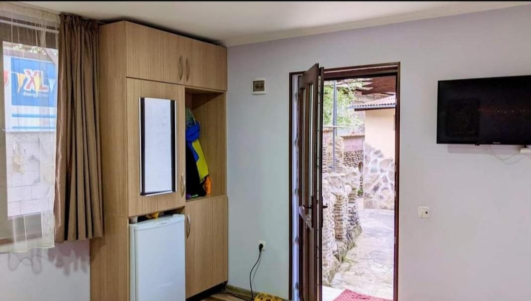 Apartamento Rudolf Borjomi Exterior foto