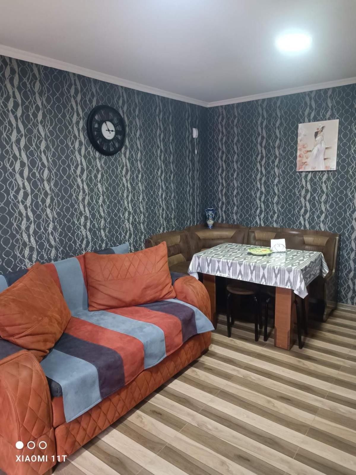 Apartamento Rudolf Borjomi Exterior foto