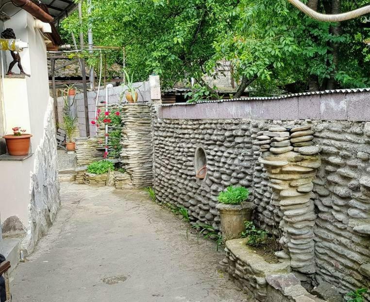 Apartamento Rudolf Borjomi Exterior foto