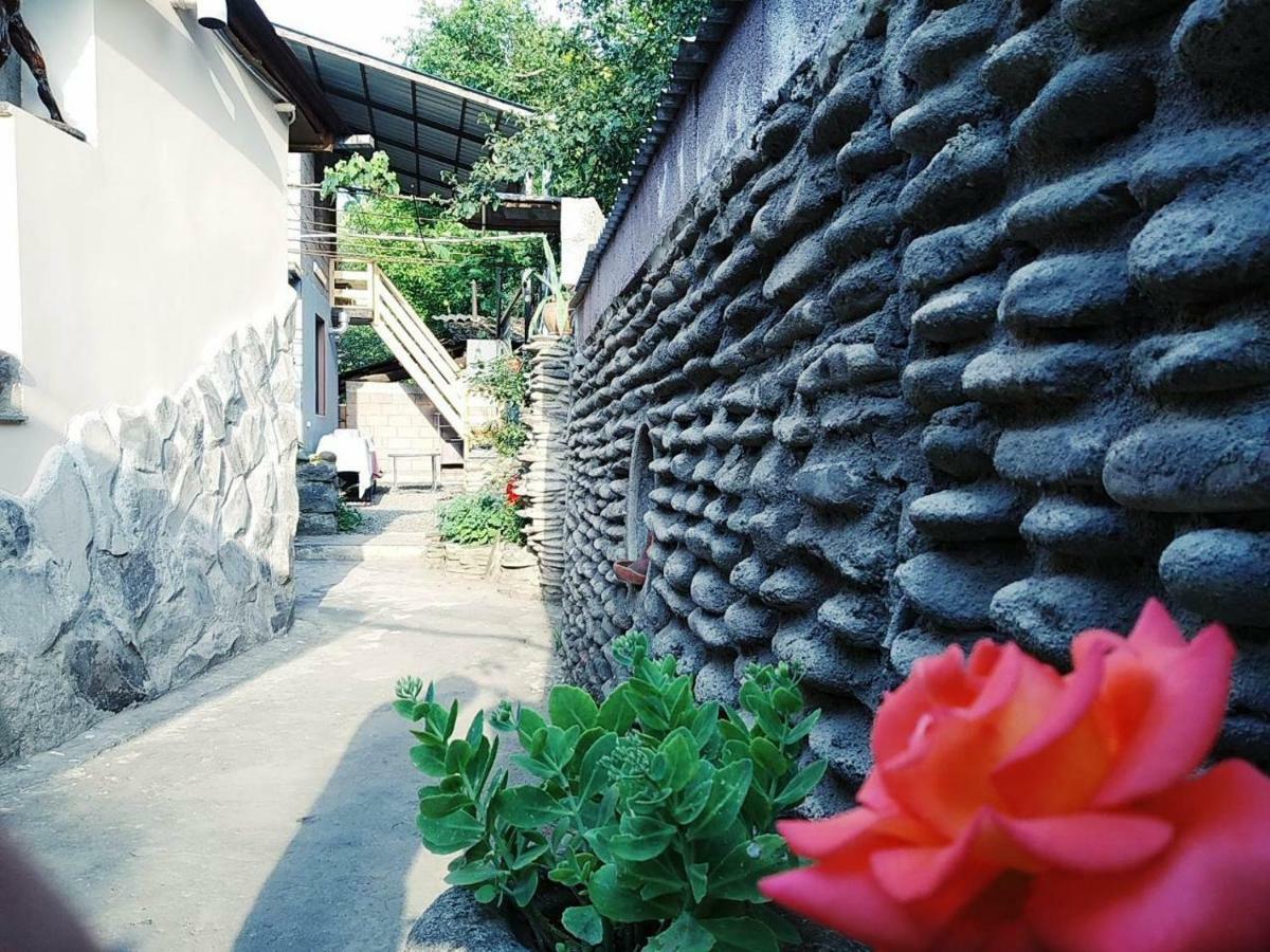 Apartamento Rudolf Borjomi Exterior foto